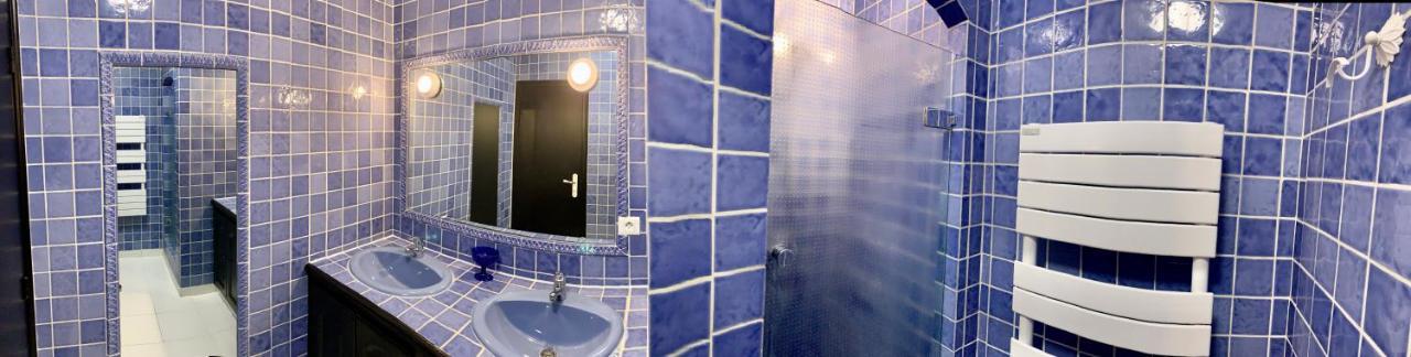 Marinesappartement-Yachts View, 100M Beach, Fiber Wifi High Speed Saint-Tropez Exteriör bild